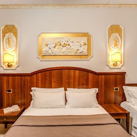 Nakissa Inn Roma Dış mekan fotoğraf