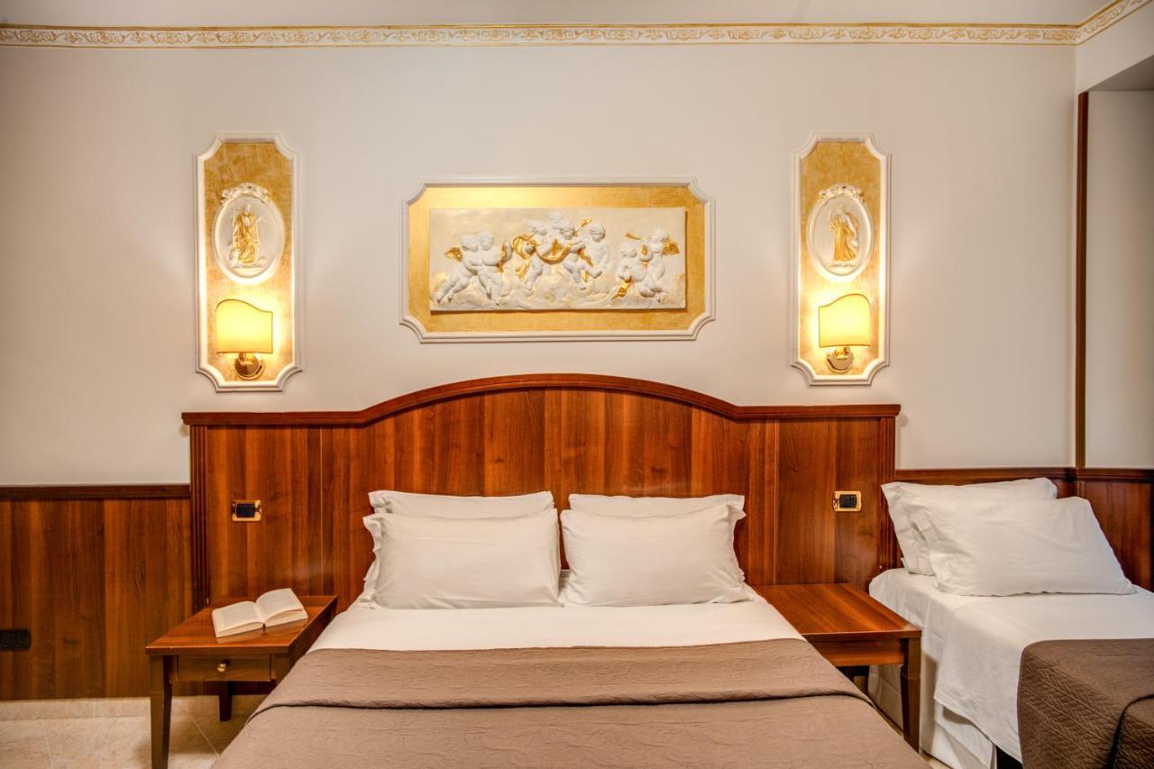 Nakissa Inn Roma Dış mekan fotoğraf
