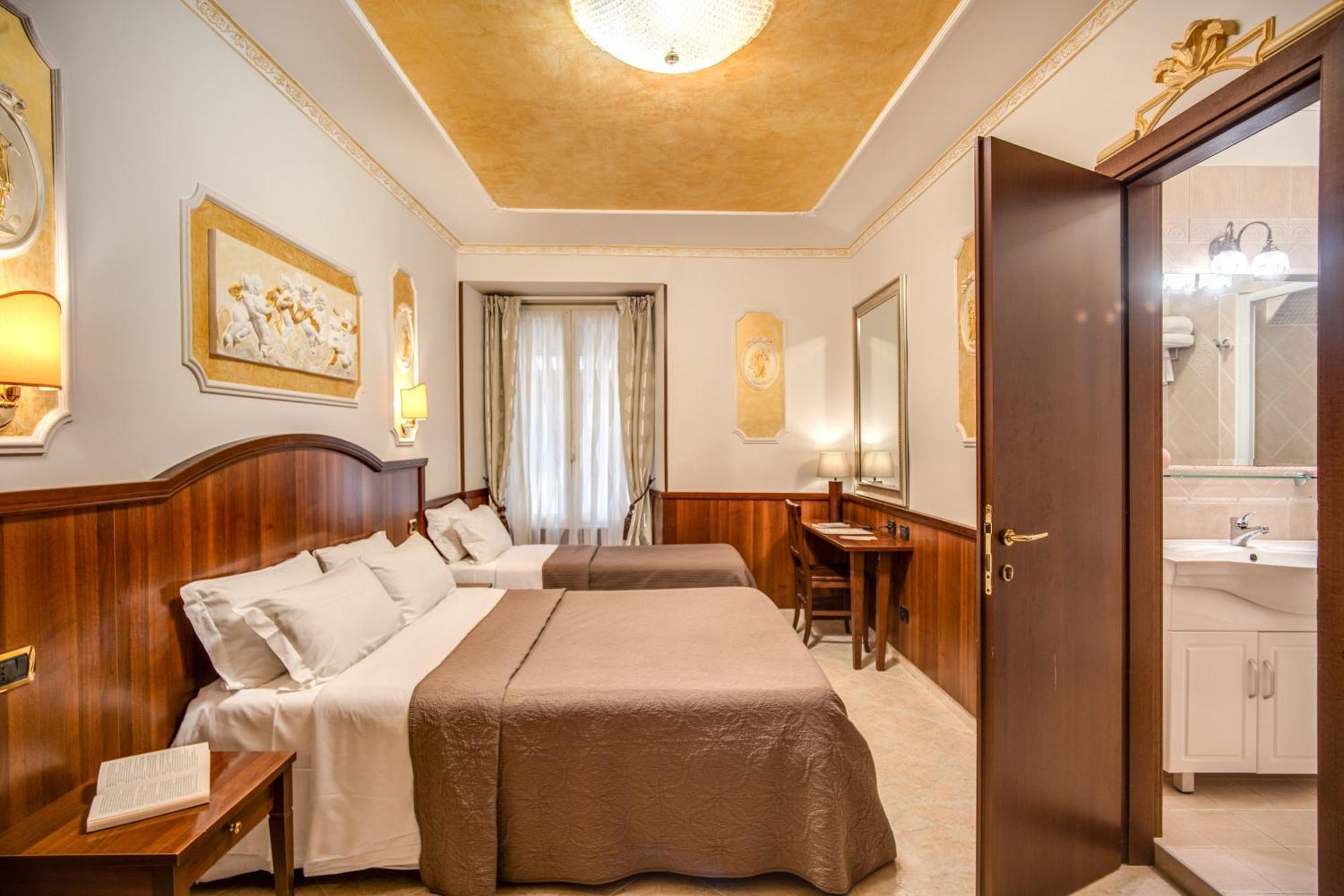 Nakissa Inn Roma Dış mekan fotoğraf
