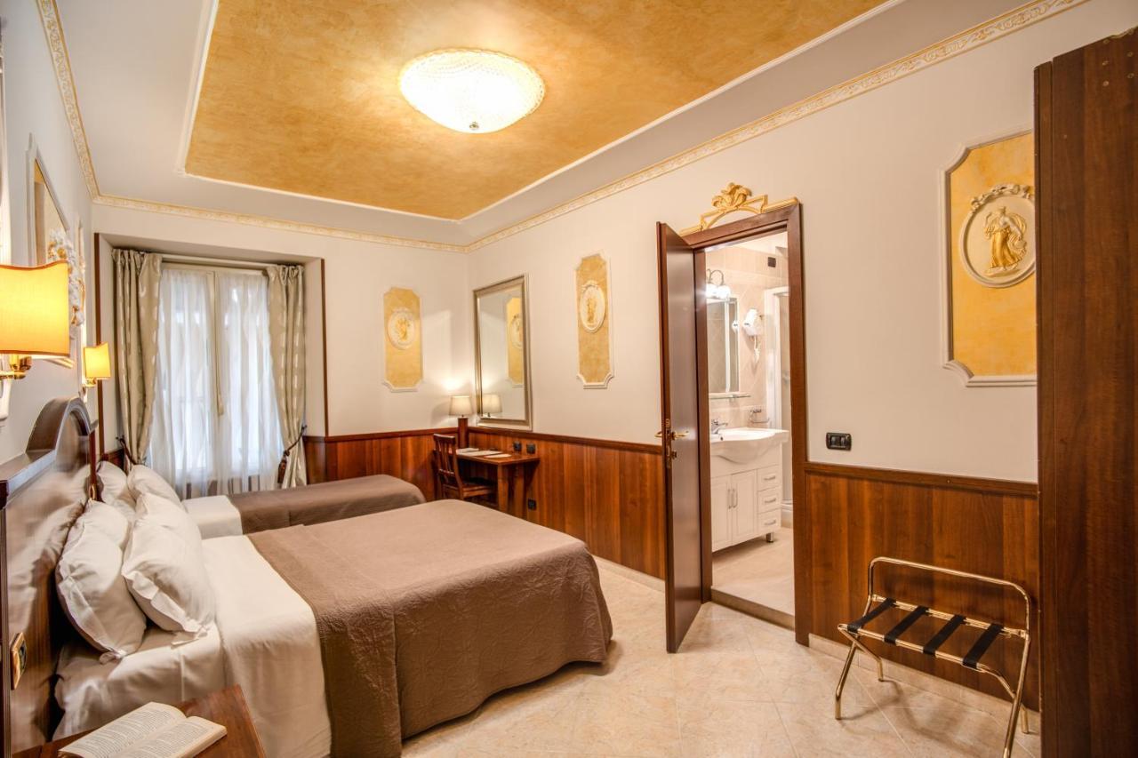 Nakissa Inn Roma Dış mekan fotoğraf