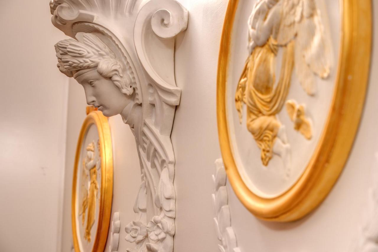 Nakissa Inn Roma Dış mekan fotoğraf