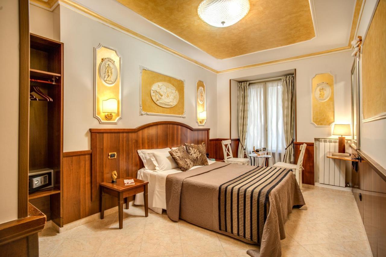 Nakissa Inn Roma Dış mekan fotoğraf