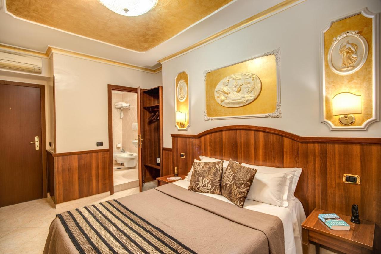 Nakissa Inn Roma Dış mekan fotoğraf