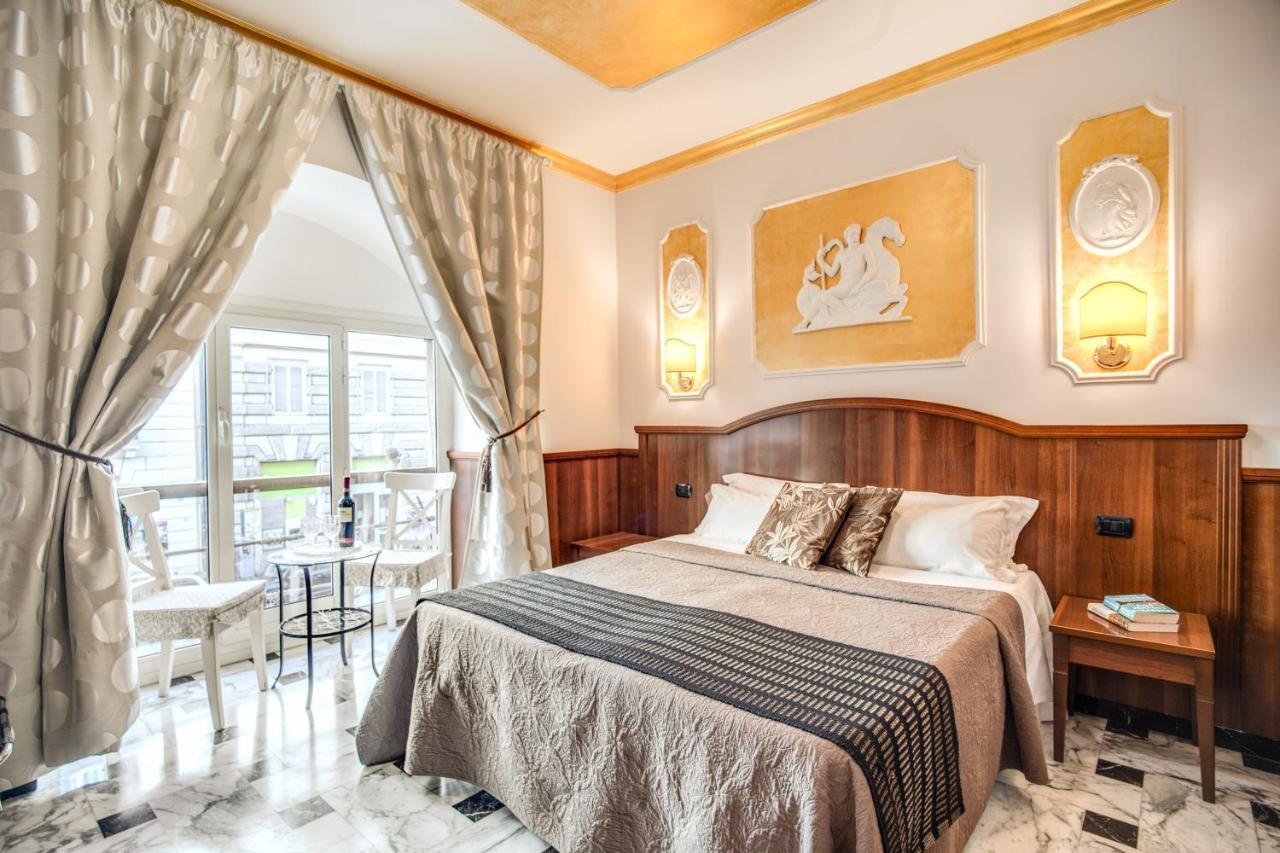 Nakissa Inn Roma Dış mekan fotoğraf