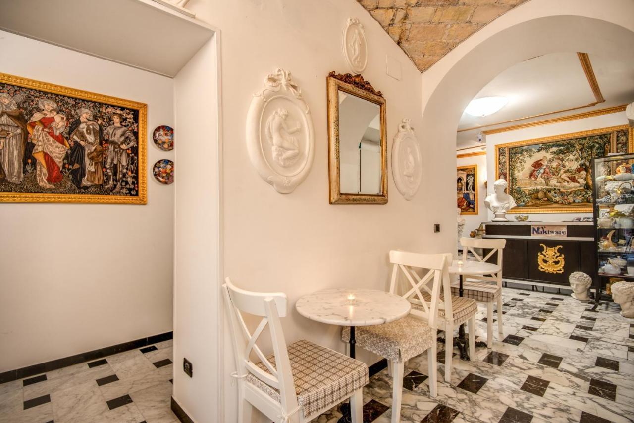 Nakissa Inn Roma Dış mekan fotoğraf