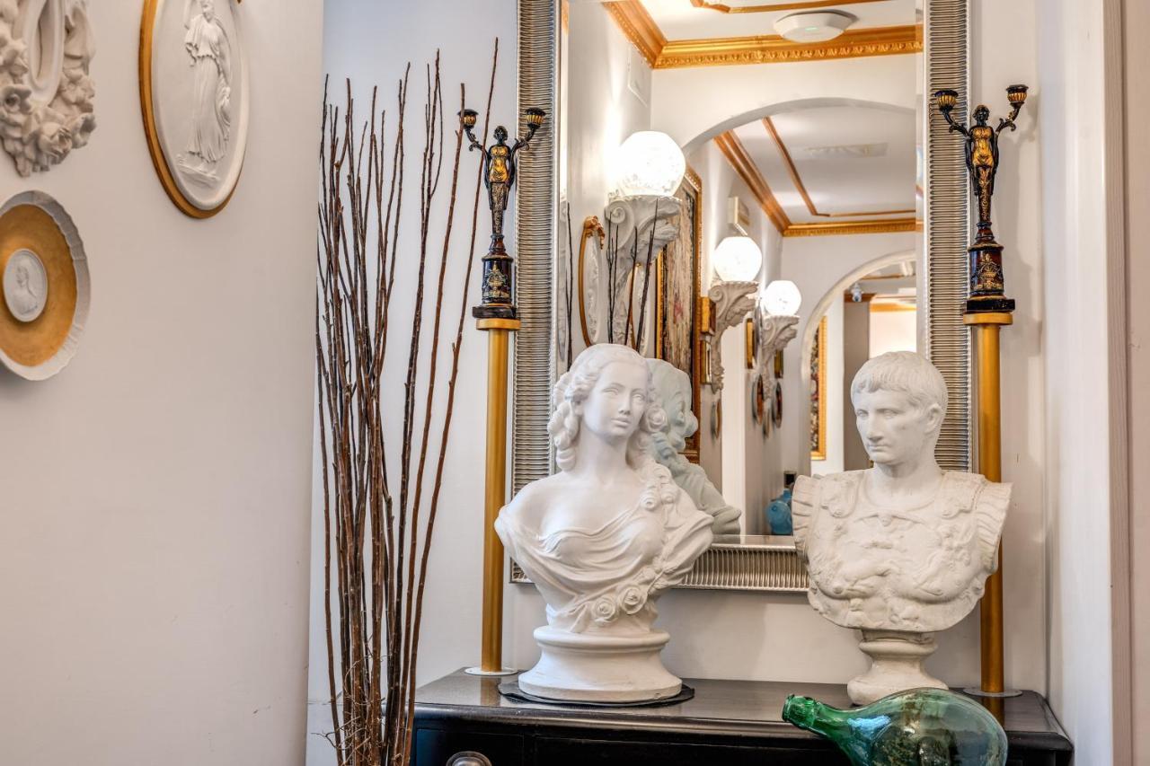 Nakissa Inn Roma Dış mekan fotoğraf