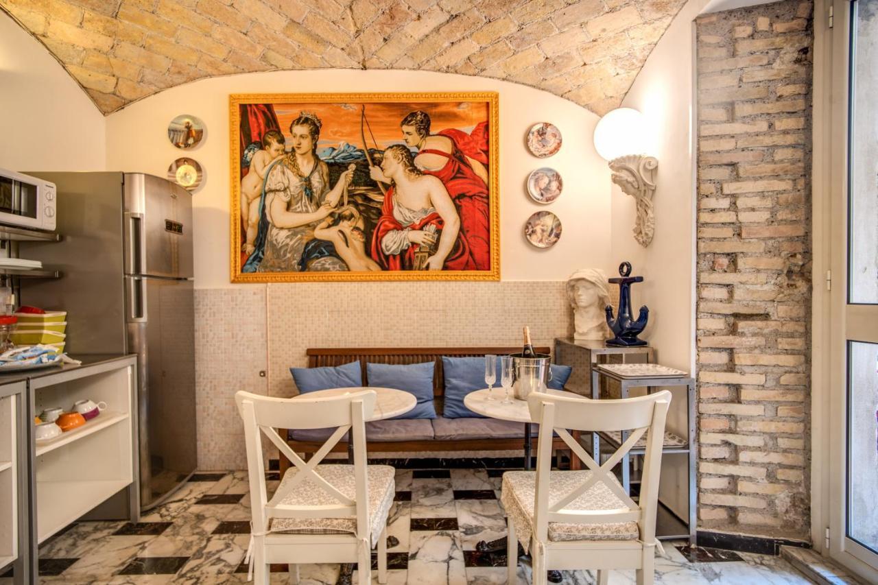 Nakissa Inn Roma Dış mekan fotoğraf
