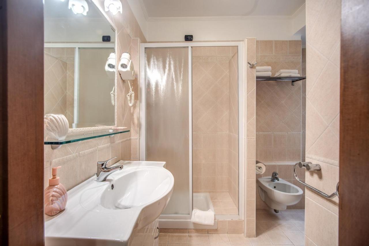 Nakissa Inn Roma Dış mekan fotoğraf