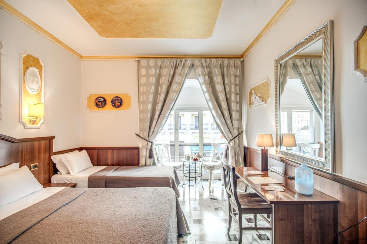 Nakissa Inn Roma Dış mekan fotoğraf