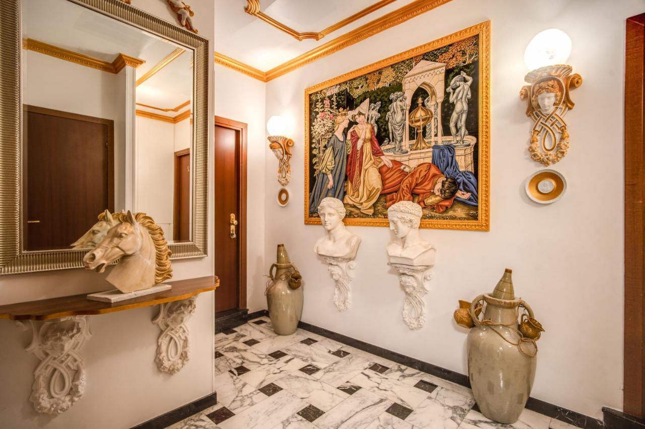 Nakissa Inn Roma Dış mekan fotoğraf
