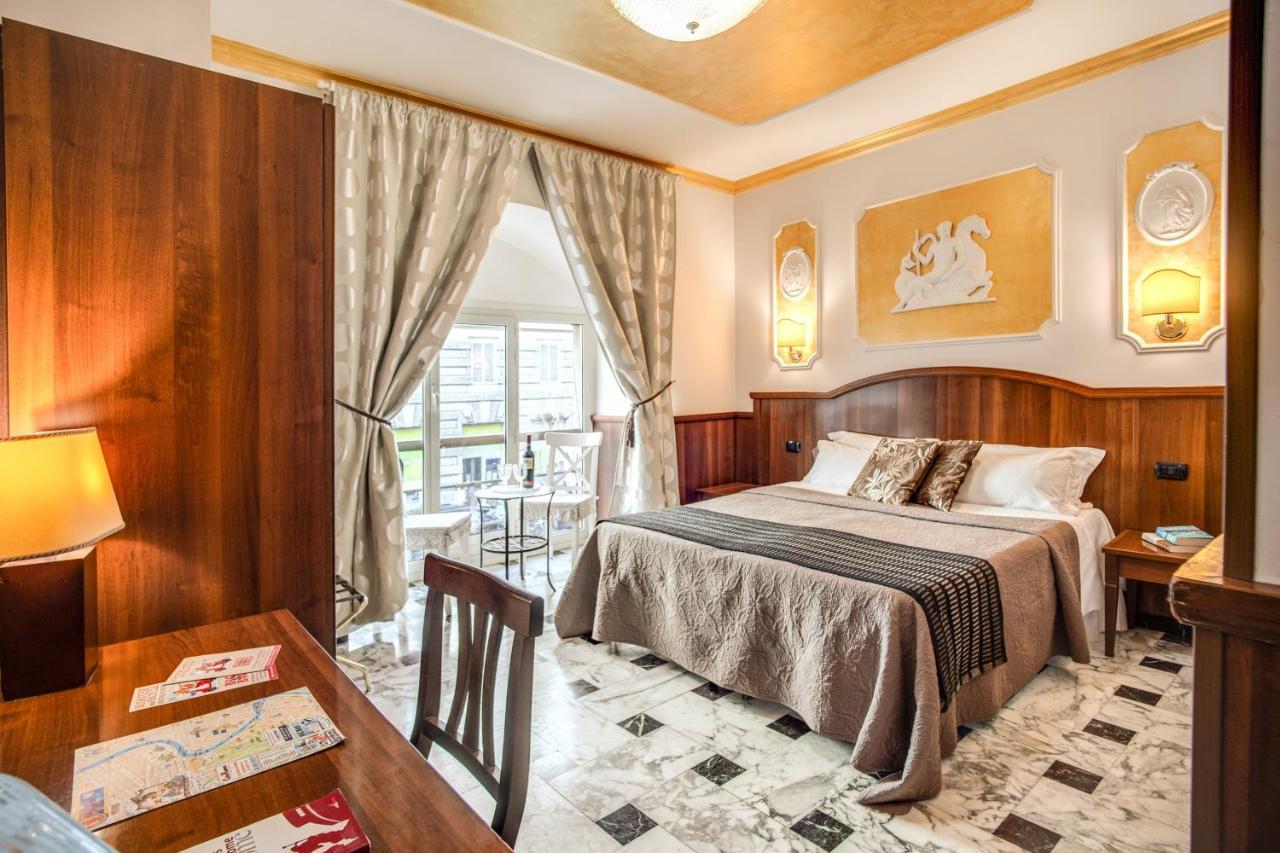Nakissa Inn Roma Dış mekan fotoğraf