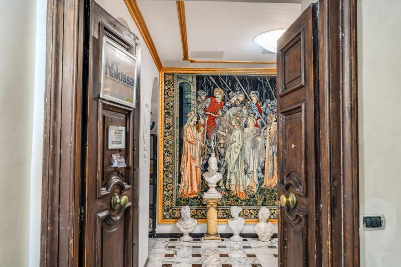 Nakissa Inn Roma Dış mekan fotoğraf