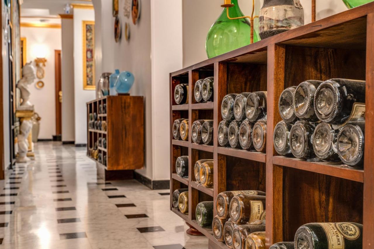 Nakissa Inn Roma Dış mekan fotoğraf