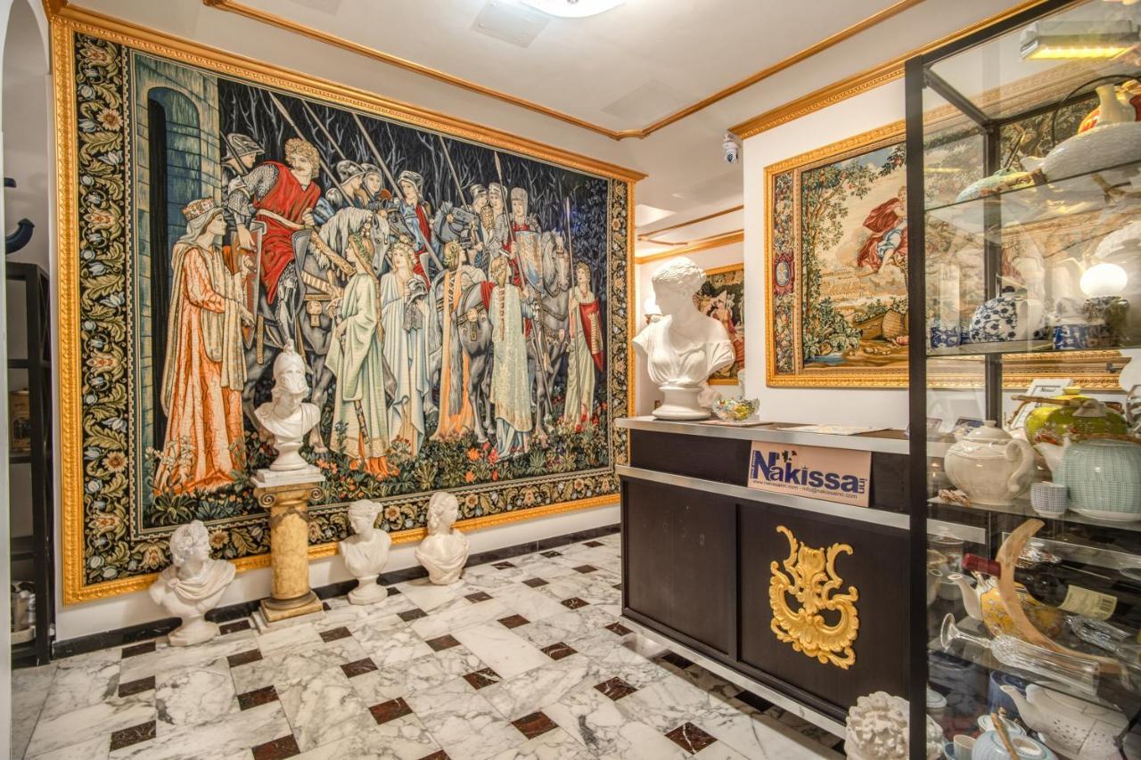 Nakissa Inn Roma Dış mekan fotoğraf