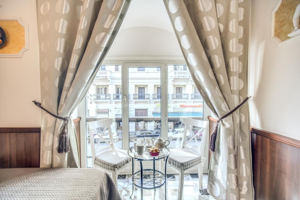 Nakissa Inn Roma Dış mekan fotoğraf