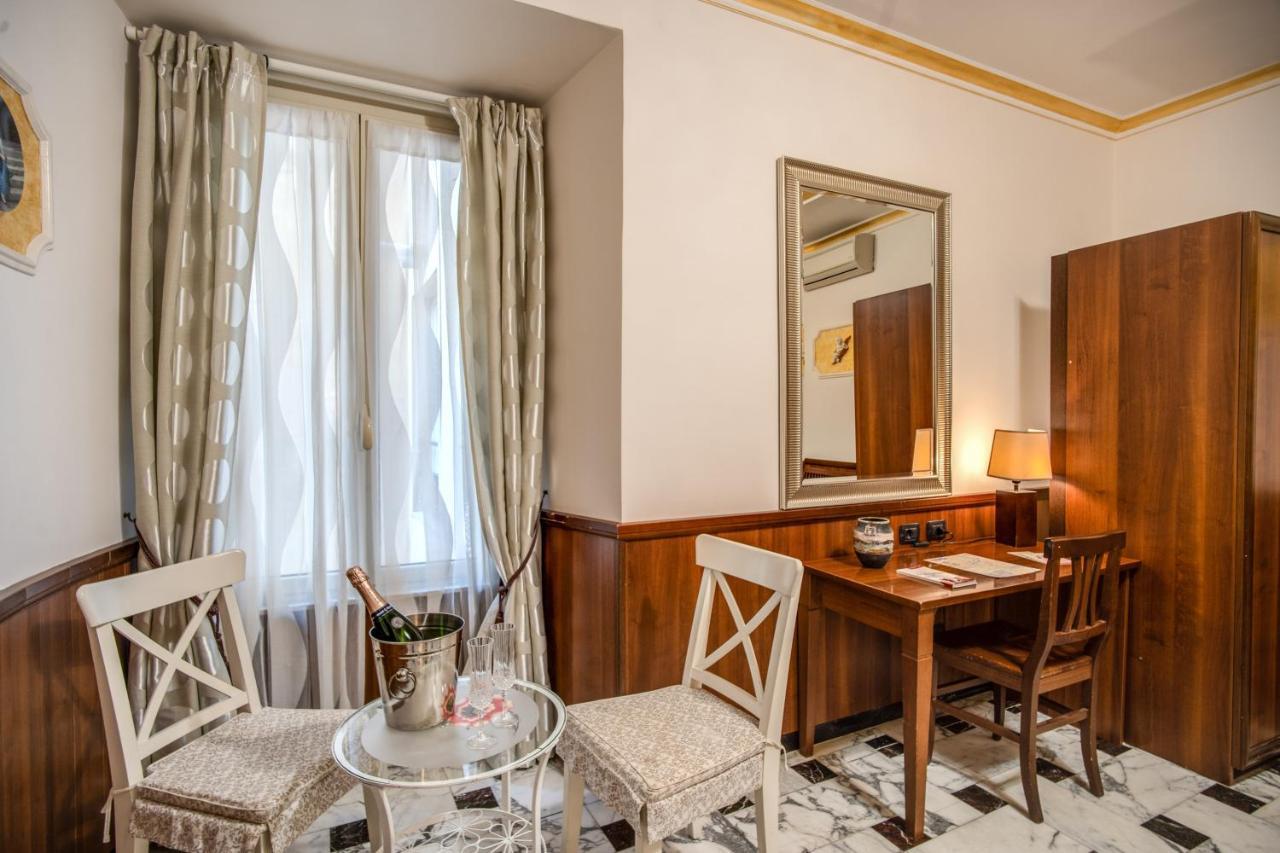 Nakissa Inn Roma Dış mekan fotoğraf