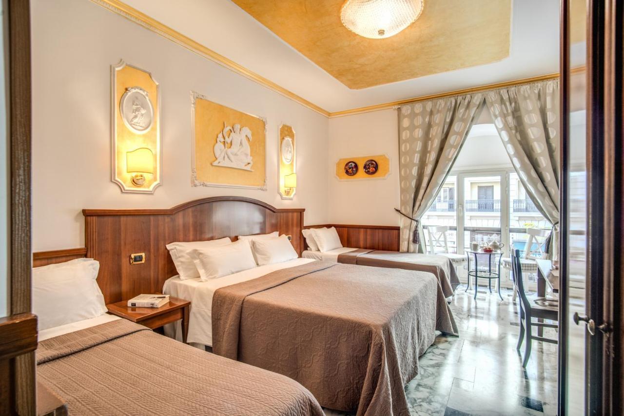Nakissa Inn Roma Dış mekan fotoğraf