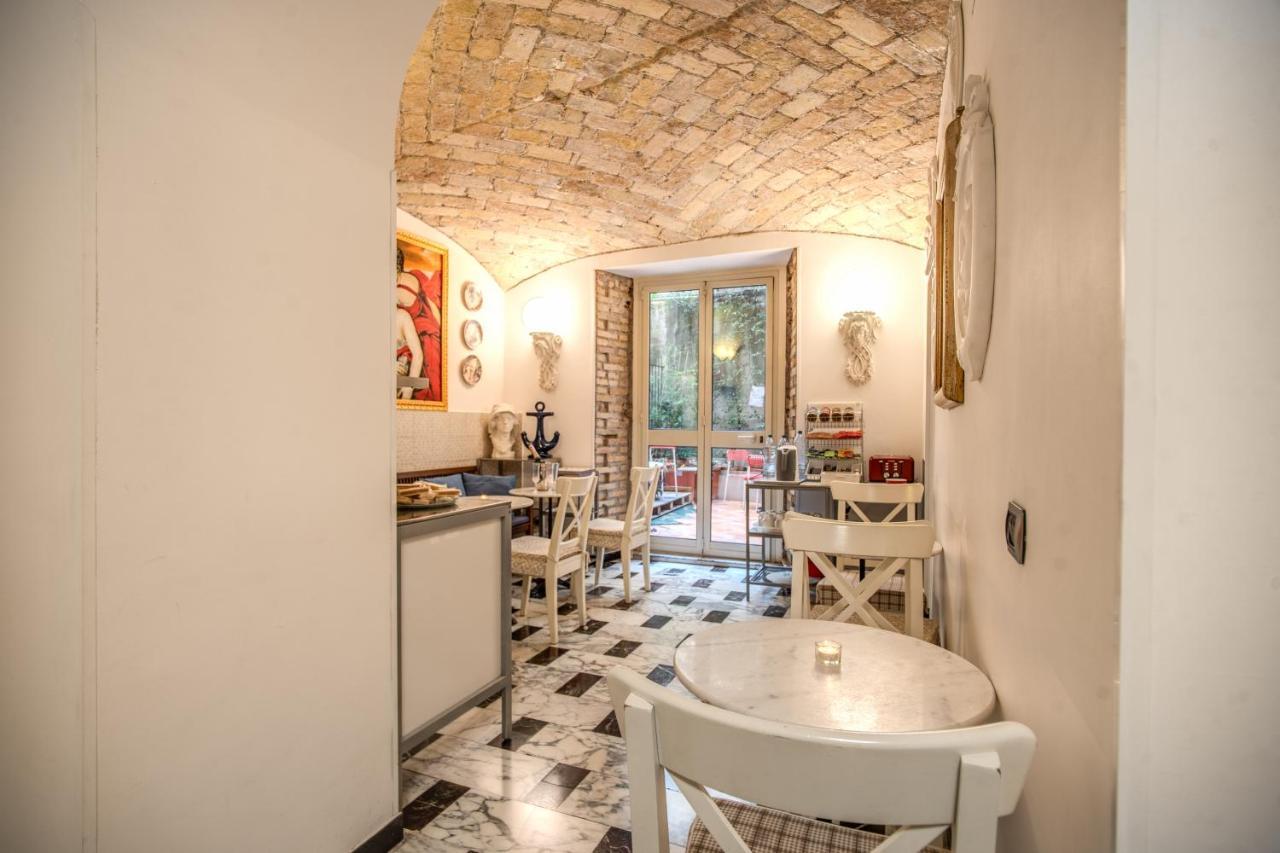 Nakissa Inn Roma Dış mekan fotoğraf