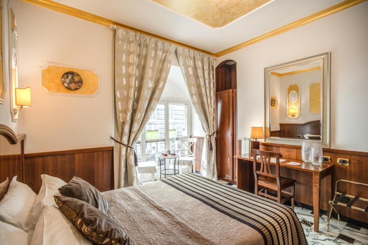 Nakissa Inn Roma Dış mekan fotoğraf