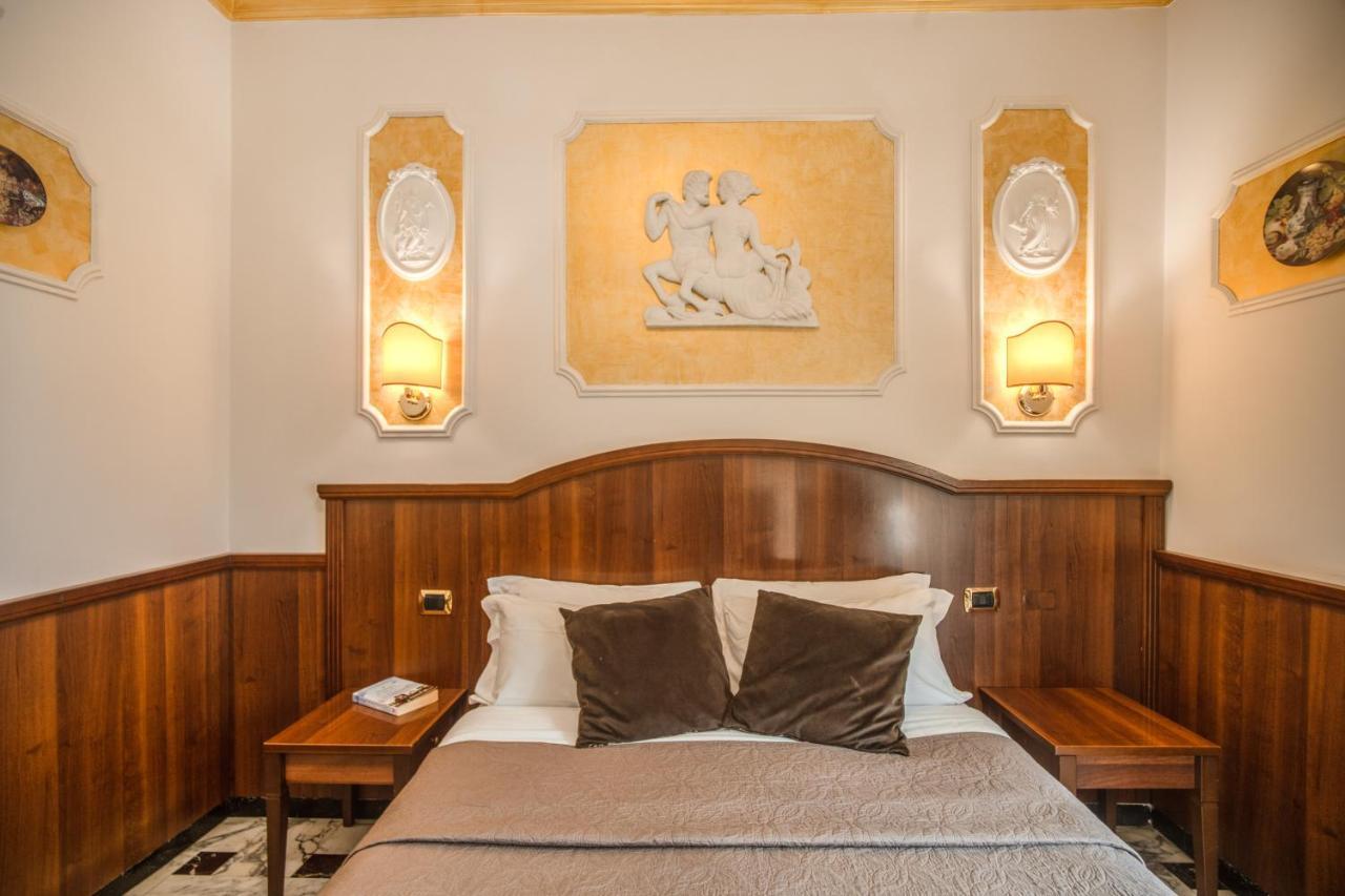 Nakissa Inn Roma Dış mekan fotoğraf