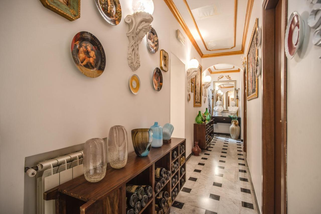 Nakissa Inn Roma Dış mekan fotoğraf