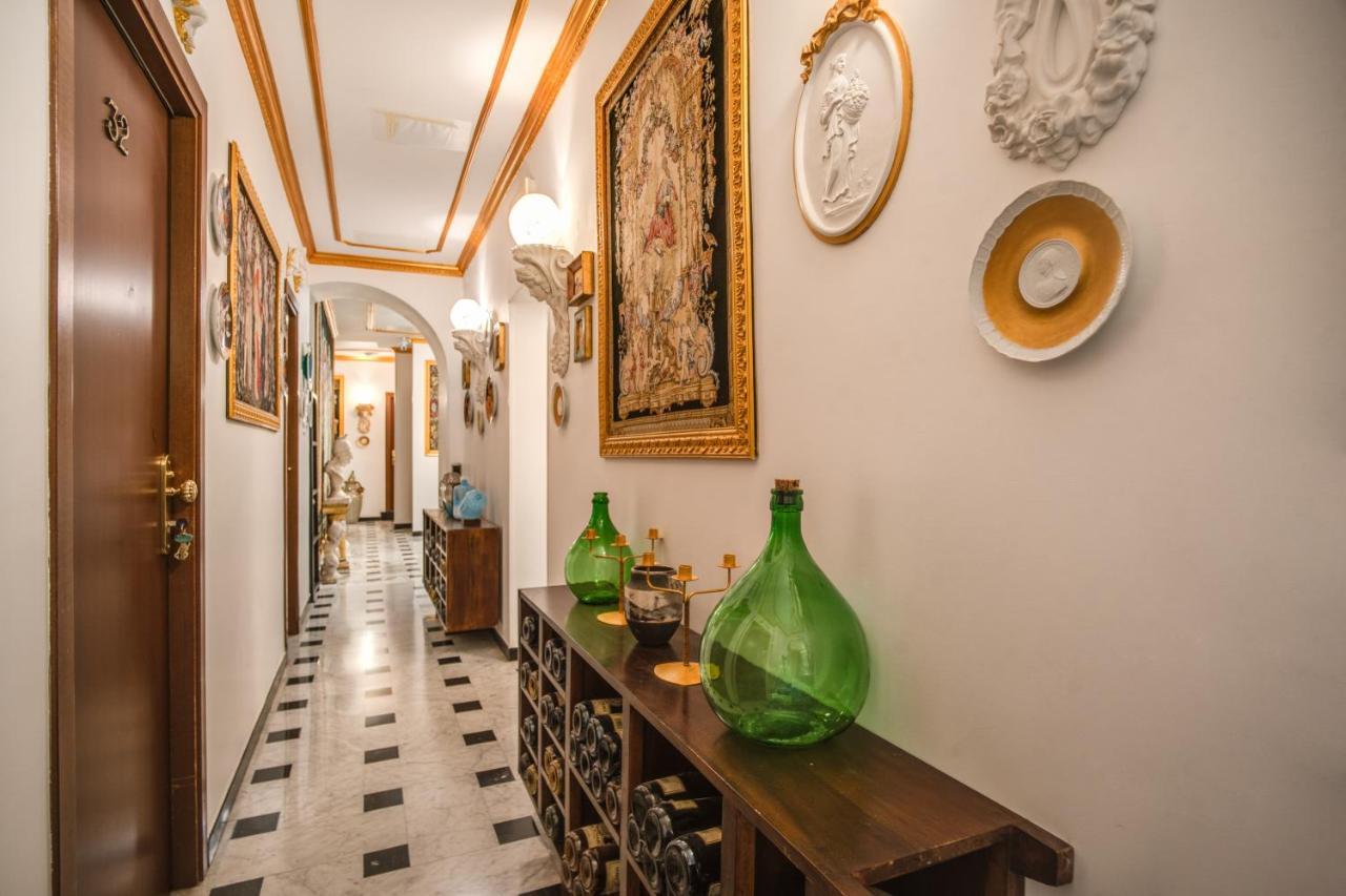 Nakissa Inn Roma Dış mekan fotoğraf