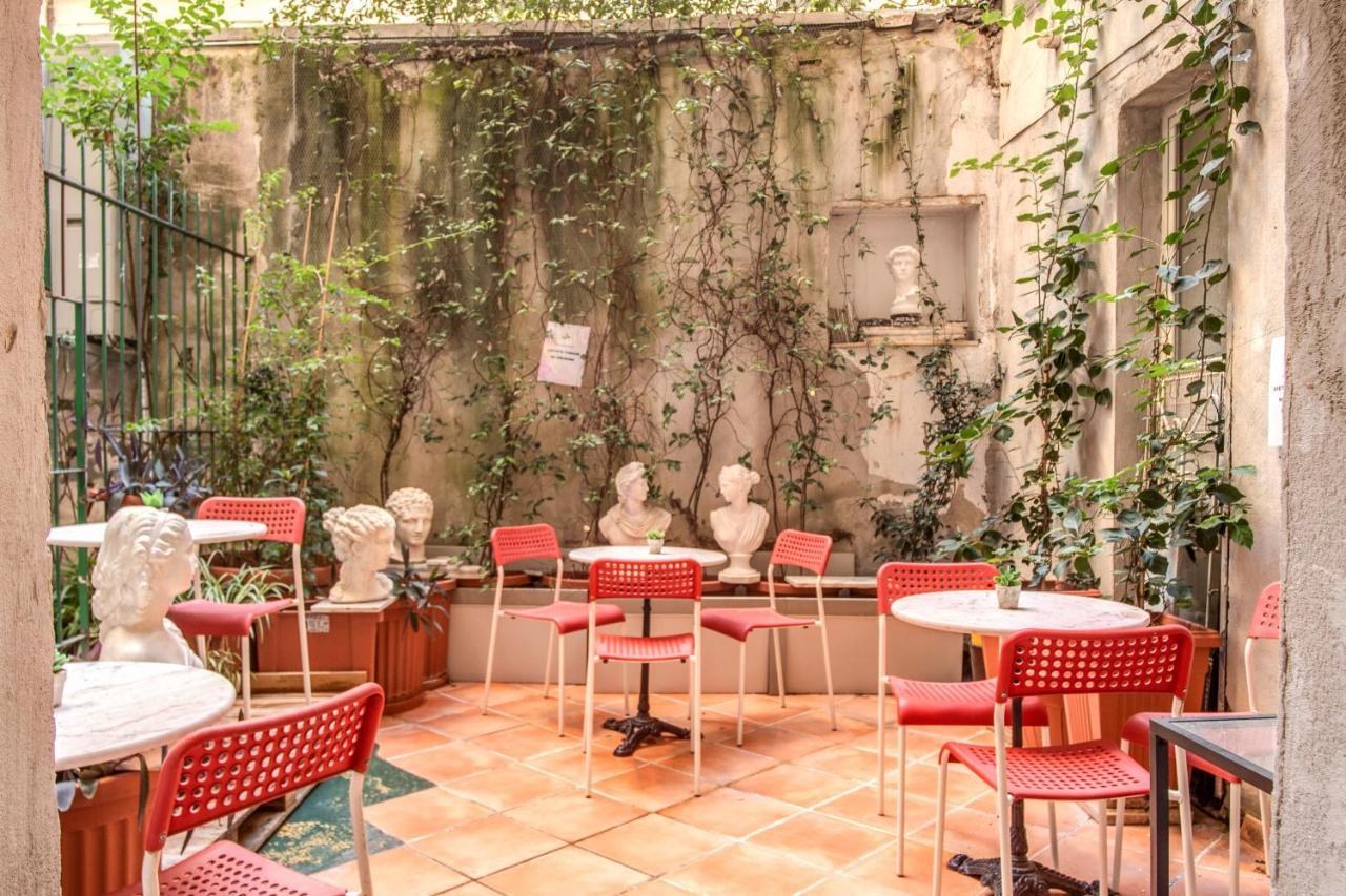 Nakissa Inn Roma Dış mekan fotoğraf