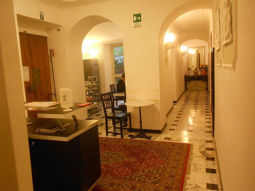 Nakissa Inn Roma Dış mekan fotoğraf