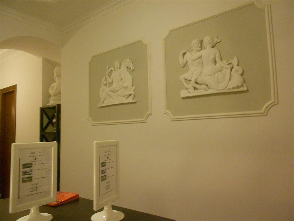 Nakissa Inn Roma Dış mekan fotoğraf