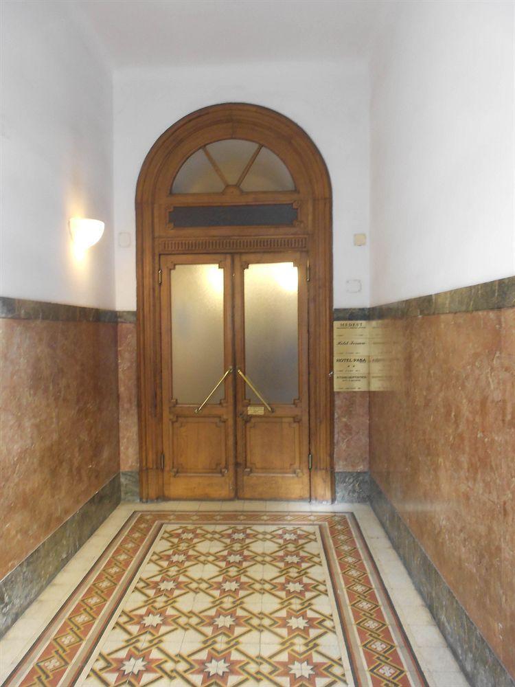 Nakissa Inn Roma Dış mekan fotoğraf