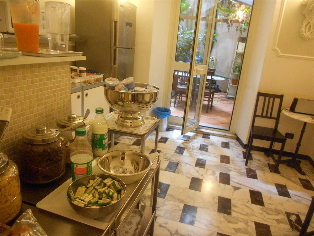 Nakissa Inn Roma Dış mekan fotoğraf