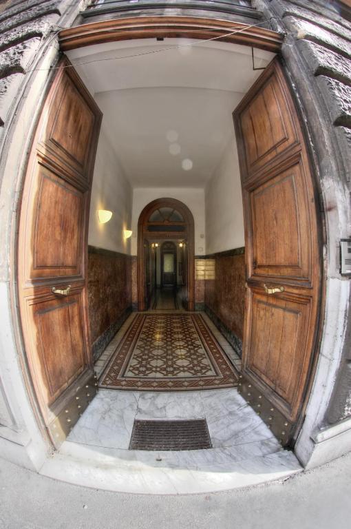 Nakissa Inn Roma Dış mekan fotoğraf