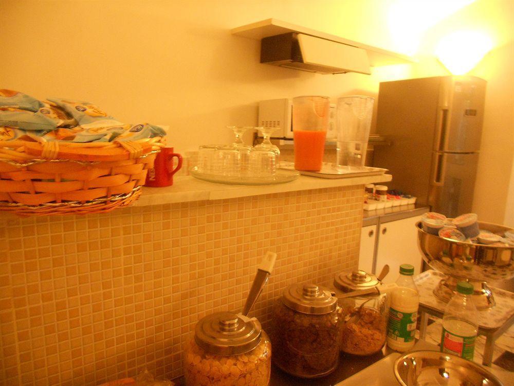 Nakissa Inn Roma Dış mekan fotoğraf