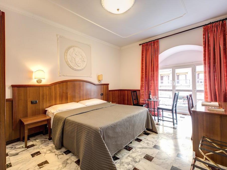 Nakissa Inn Roma Dış mekan fotoğraf