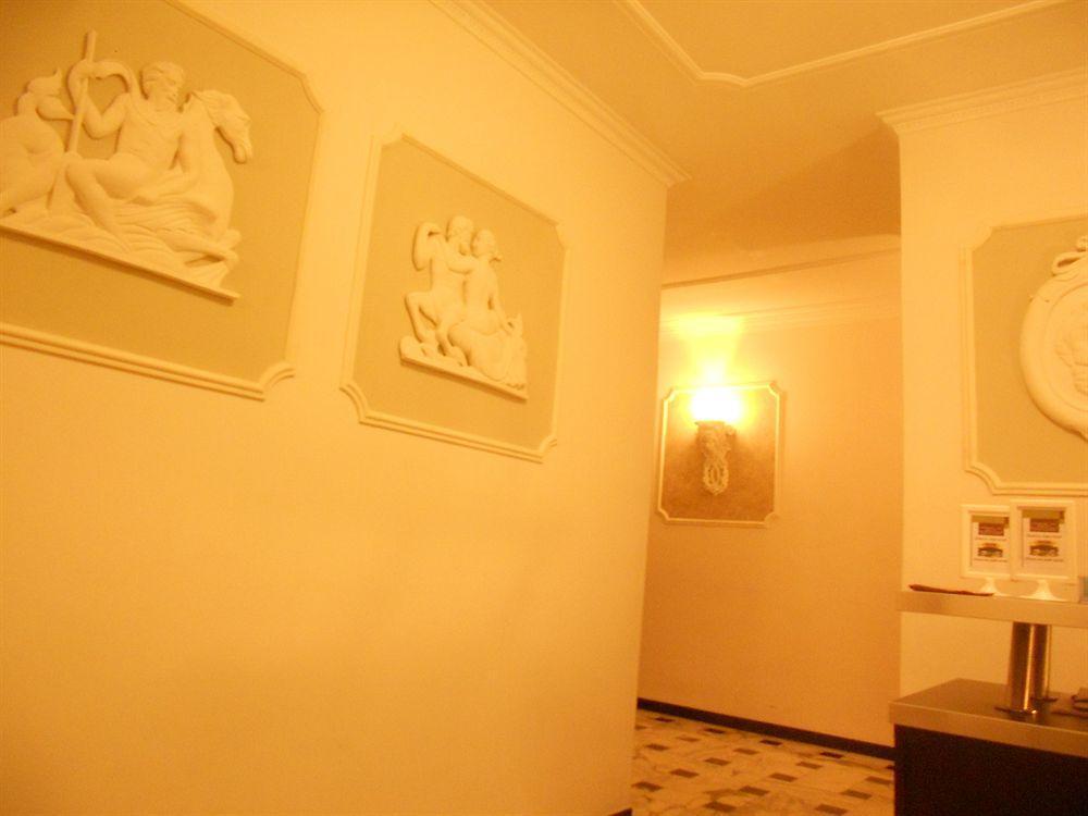 Nakissa Inn Roma Dış mekan fotoğraf