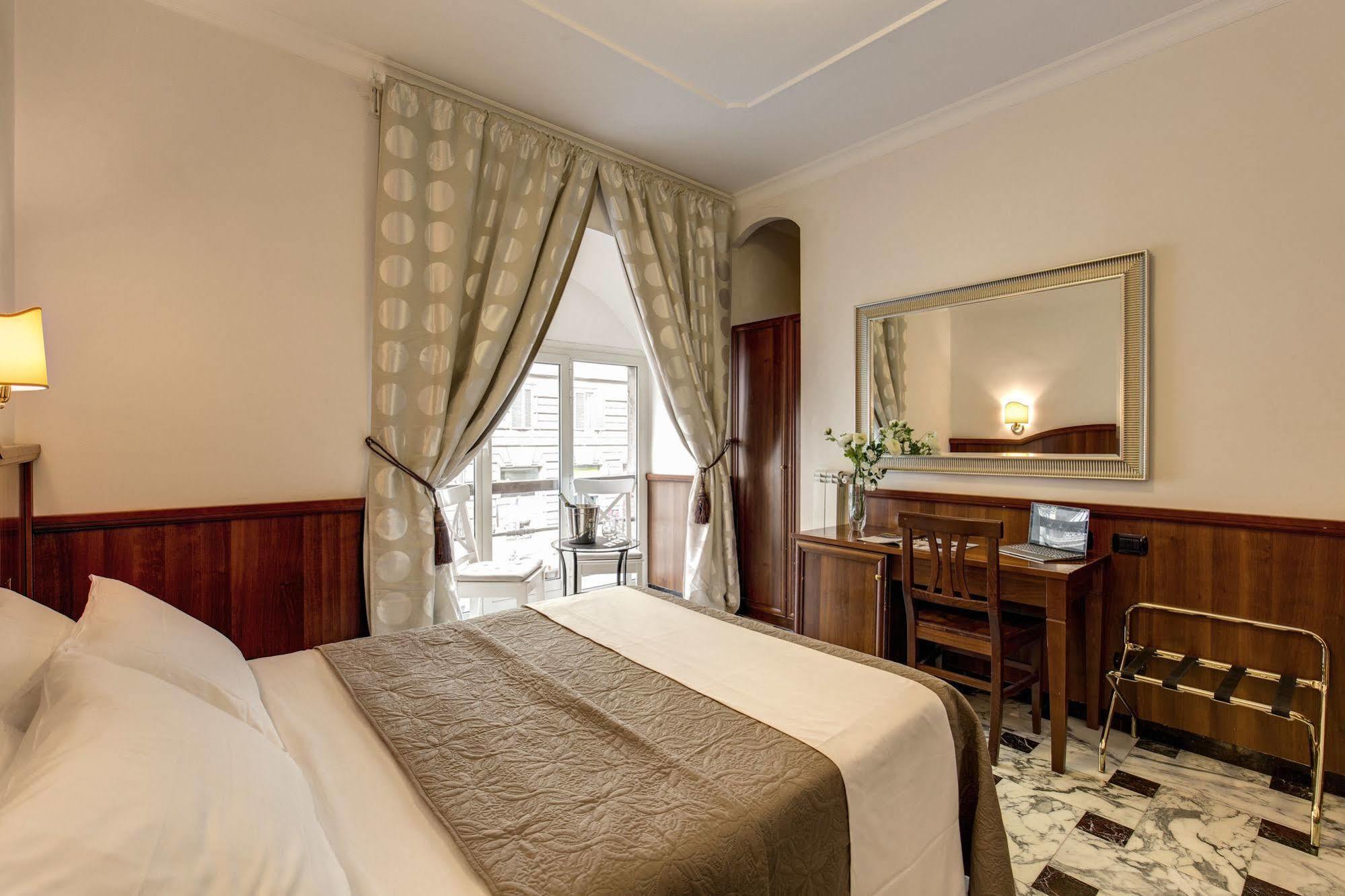 Nakissa Inn Roma Dış mekan fotoğraf